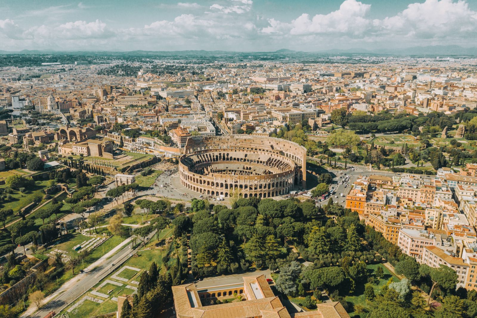 Roma ©spencer-davis-haLyuh