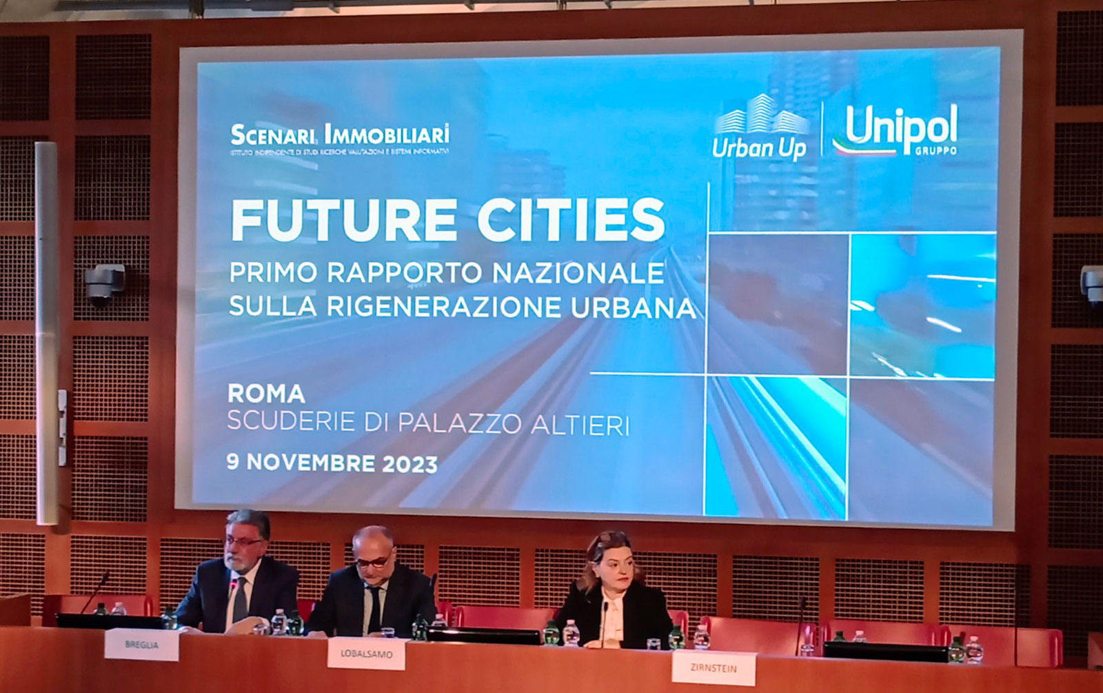 Future Cities - Scenari Immobiliari