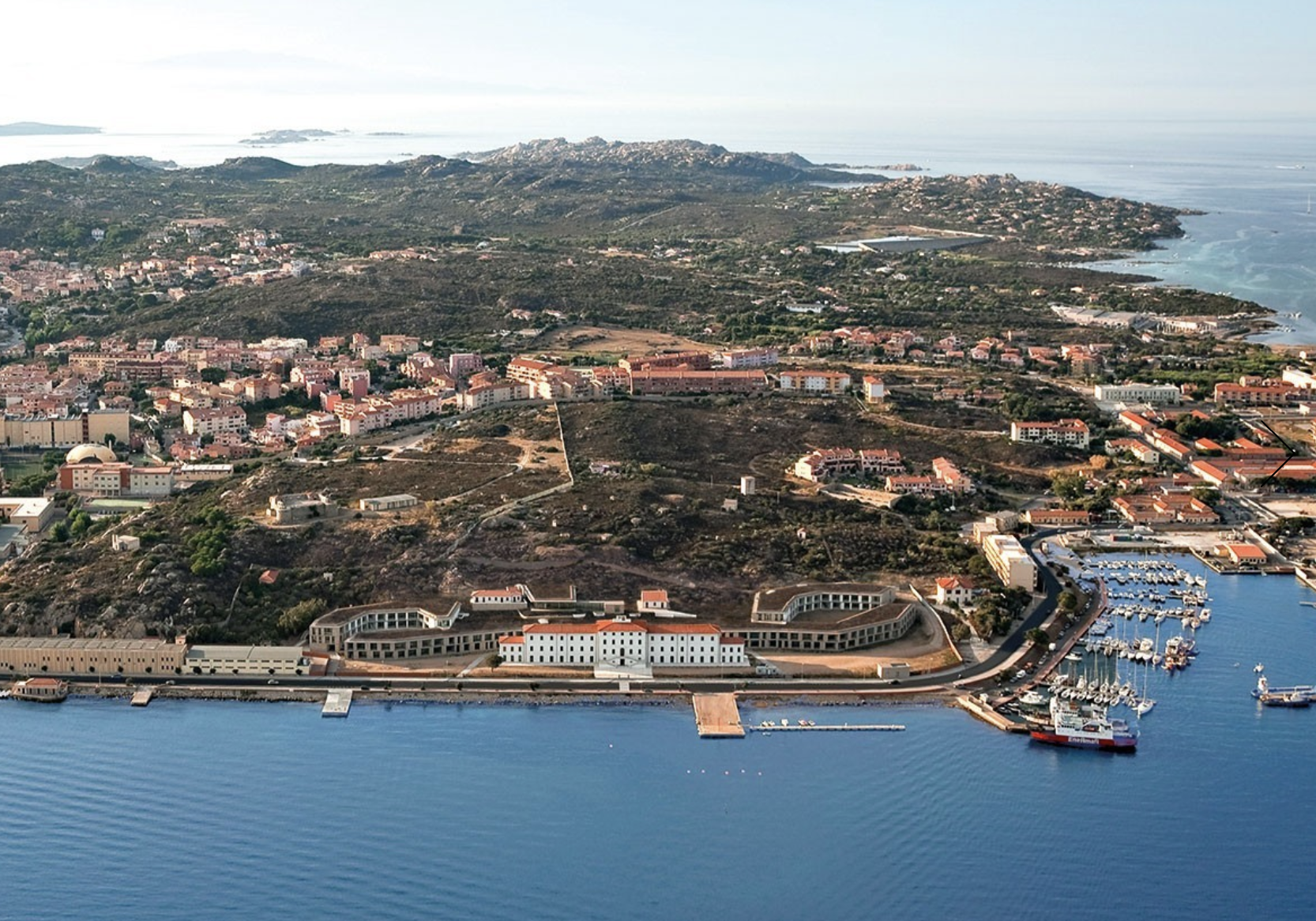 Forte Carlo Felice – Archea Associati Residenza del Forte Carlo Felice
