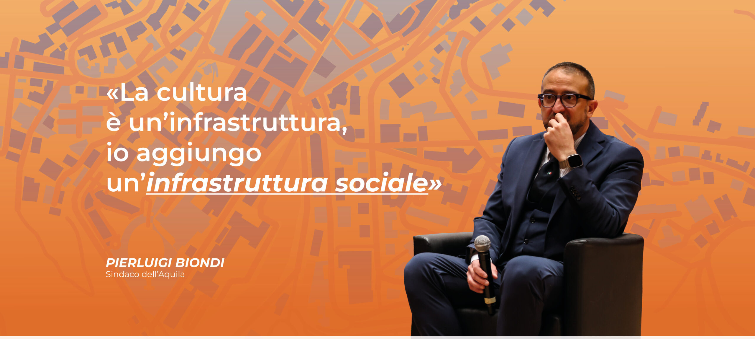 Sindaco Pierluigi biondi